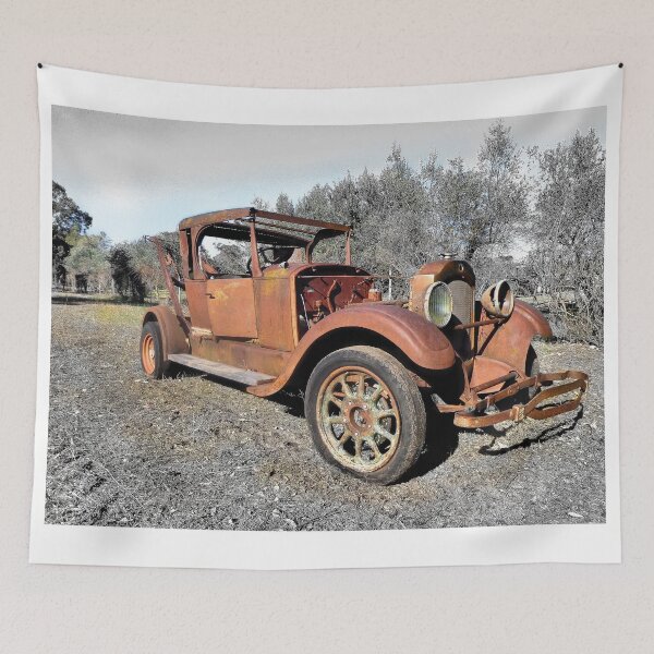 Item preview, Rusty Old Rescue Warrior designed and sold by George Petrovsky.