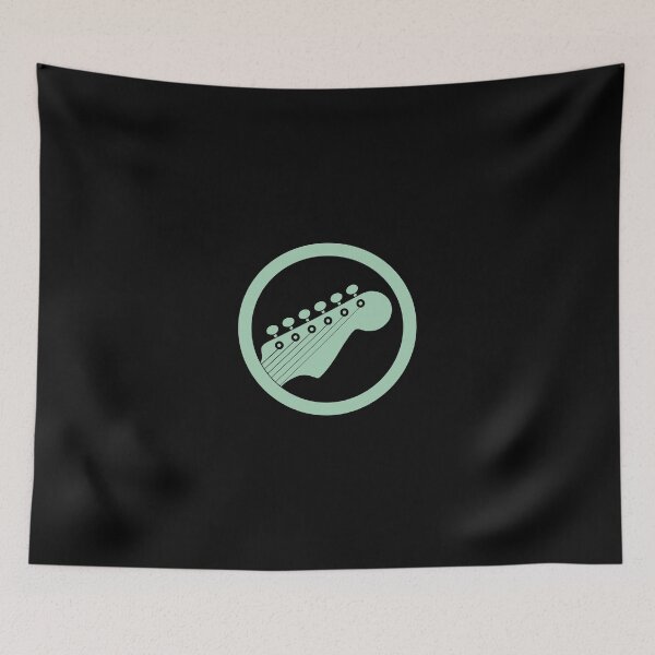 Item preview, Guitar player green designed and sold by Dardman.