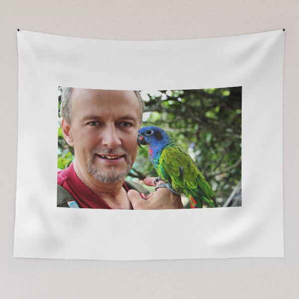 Item preview, Loro en Campo Alegre, Colombia designed and sold by alabca.