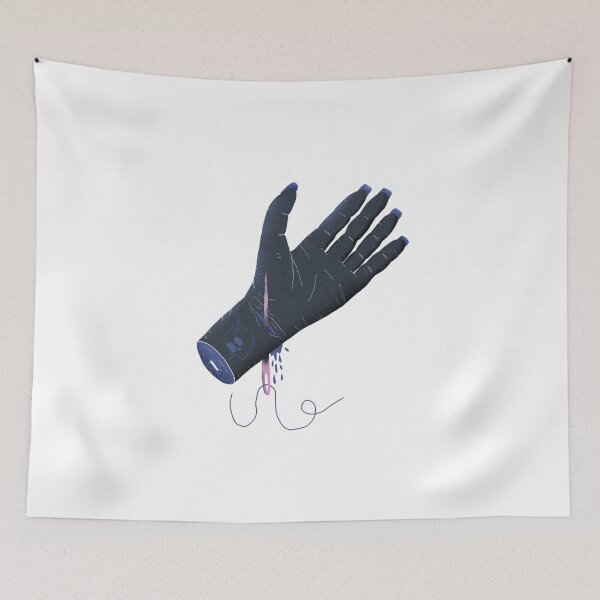 Item preview, Weird dream designed and sold by Rodrigo Fortes.