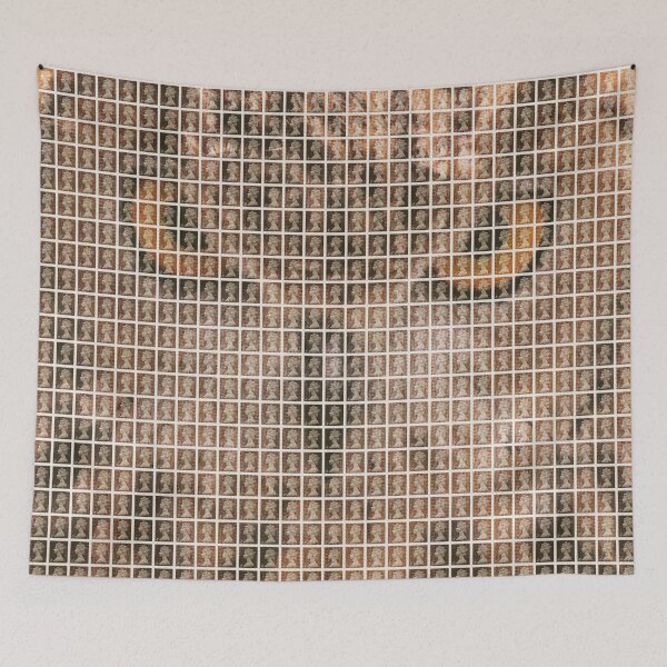 Item preview, Owl designed and sold by Gary Hogben.