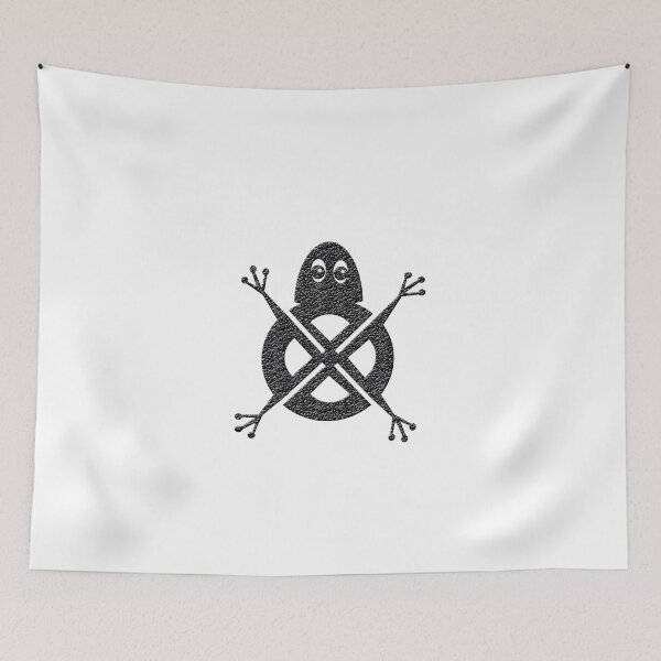Item preview, Frog-like Design designed and sold by jude3650.