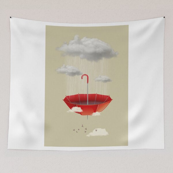 Item preview, Saving the rain designed and sold by Vin  Zzep.