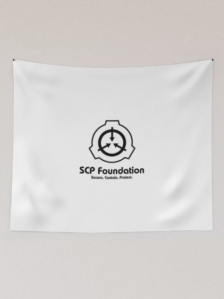 SCP Foundation Containment Breach Tapestry for Sale by opalskystudio