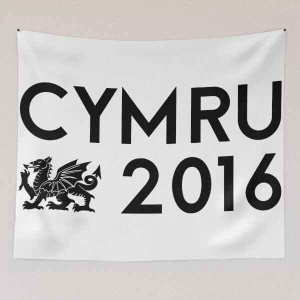 Item preview, Cymru 2016 designed and sold by Glaslyn.
