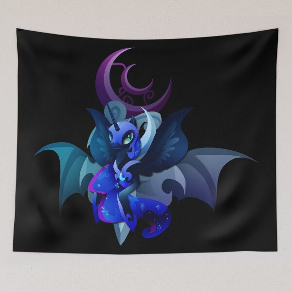 Item preview, Nightmare Moon designed and sold by Ilona Iske.