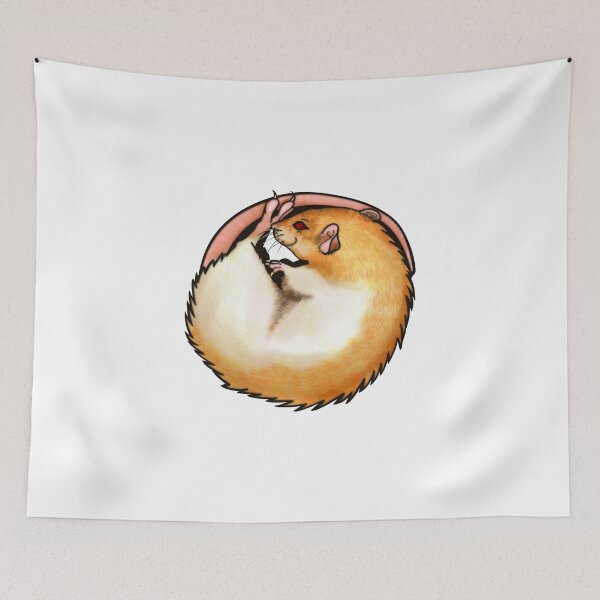 Item preview, Silver Fawn Rat designed and sold by Rose Gerard.