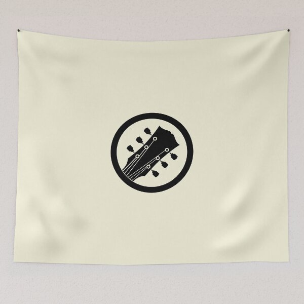 Item preview, Guitar sign black designed and sold by Dardman.