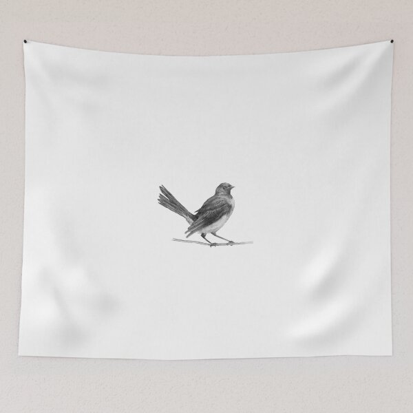 Item preview, Willy Wagtail designed and sold by EileenWorssam7.