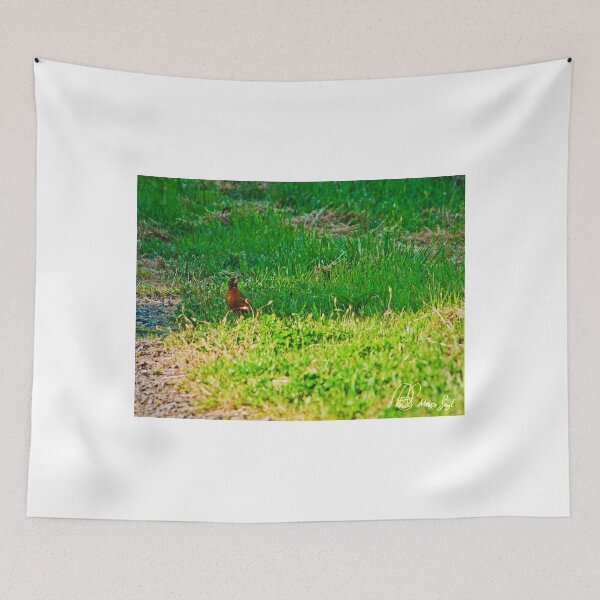 Item preview, A Bird in the the Grass designed and sold by ArmandoLeGrande.