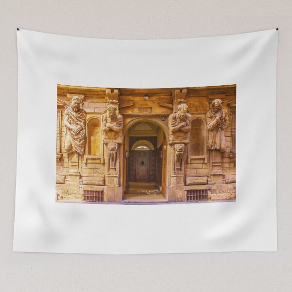 Item preview, Casa degli Omenoni, Milan Italy designed and sold by Bruno Beach.