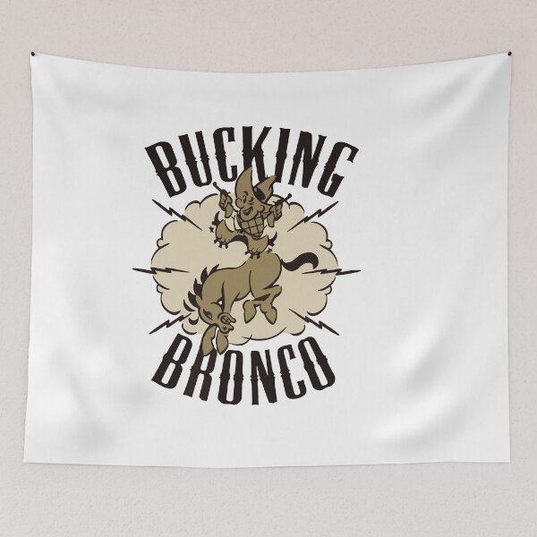 Item preview, Bucking Bronco Plasmid designed and sold by spiritofdisney.