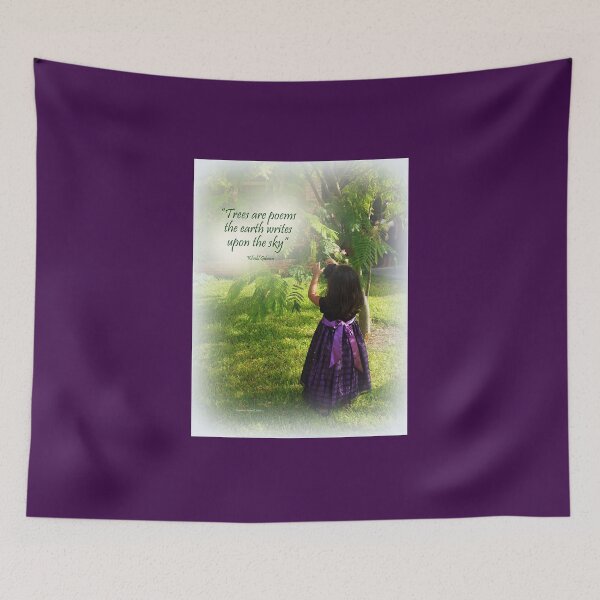 Item preview, A Child in Nature designed and sold by Charmiene Maxwell-Batten.