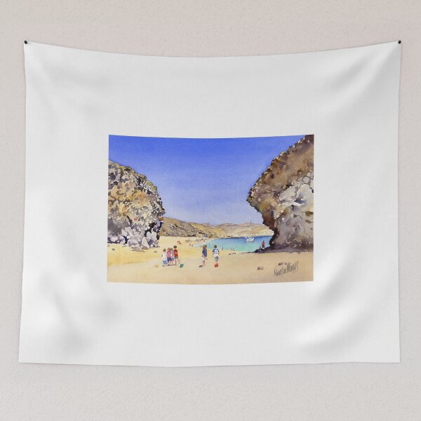 Item preview, Playa de los Muertos designed and sold by Margaret Merry.