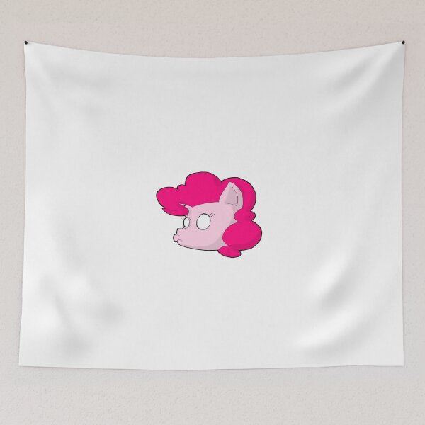 Item preview, PinkiePie inspired Chibi style (pattern) designed and sold by TheDandyTiger.