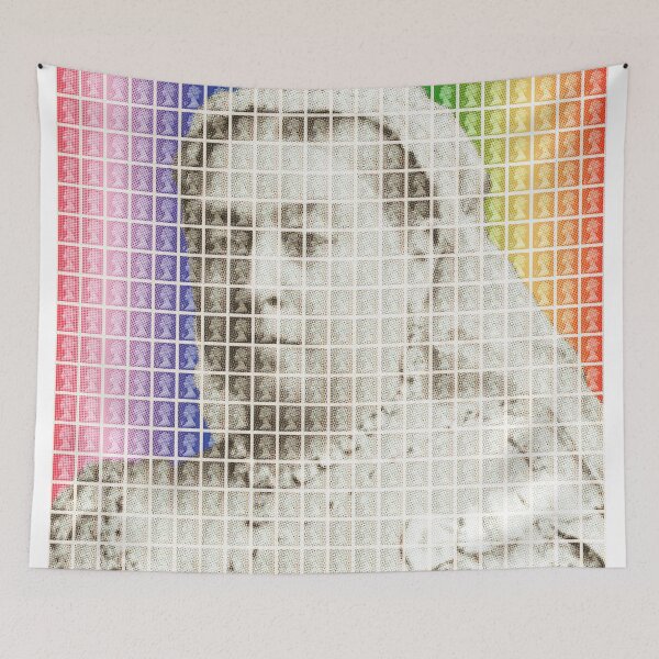 Item preview, I'm Not Amused designed and sold by Gary Hogben.