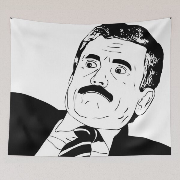 Item preview, Reaction guy meme designed and sold by Nathan26.