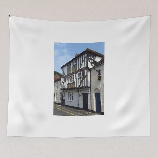 Item preview, The Old Drum, 1450AD, Sandwich designed and sold by wiggyofipswich.