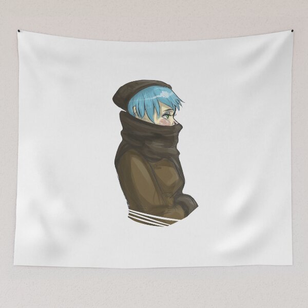 Item preview, Cold Girl designed and sold by kierr4n.