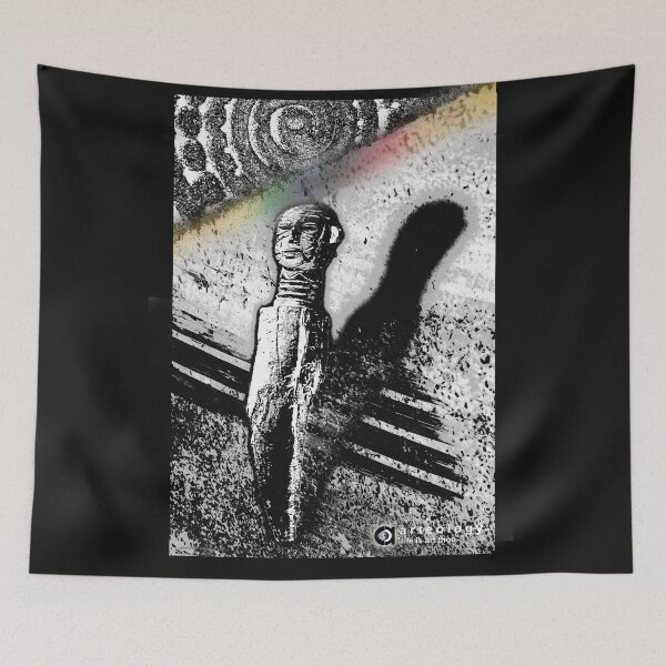 Item preview, rainbow shaman designed and sold by arteology.