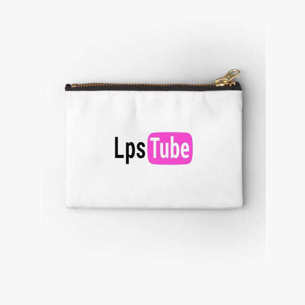 Item preview, LPS Tube Logo designed and sold by AliceLPS.