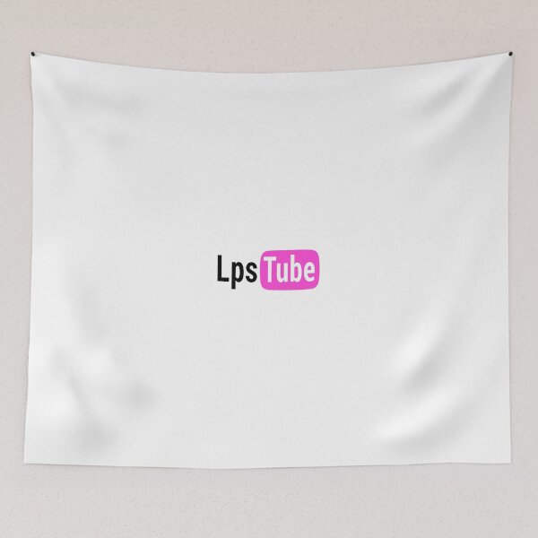 Item preview, LPS Tube Logo designed and sold by AliceLPS.