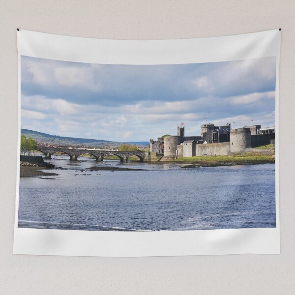 Item preview, St John's Castle designed and sold by Johnny Griffin.