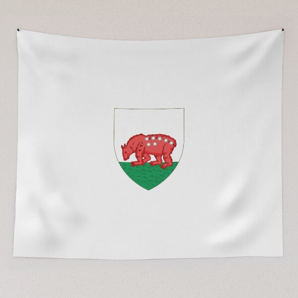 Item preview, Coat of Arms of Madrid, 1212-1222 designed and sold by abbeyz71.