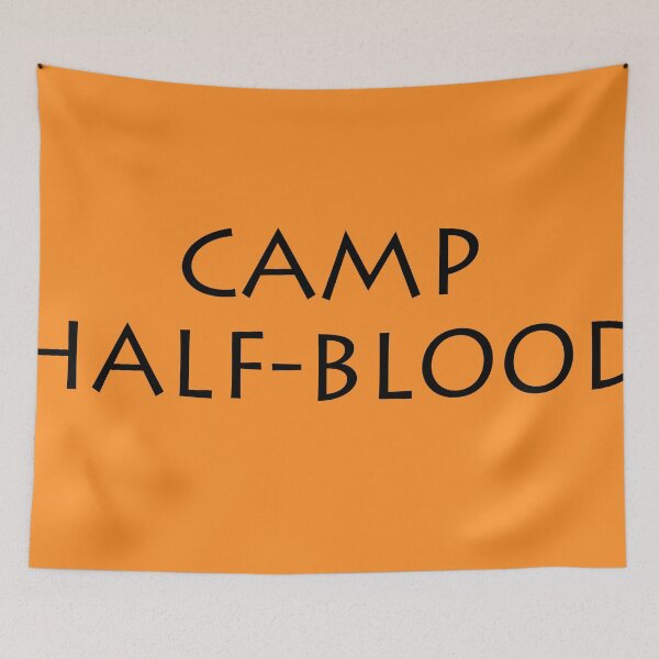 Item preview, CAMP HALF BLOOD DESIGN designed and sold by imogendaisy.