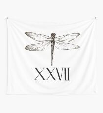 Tela decorativa Lauren Jauregui - Tatuajes