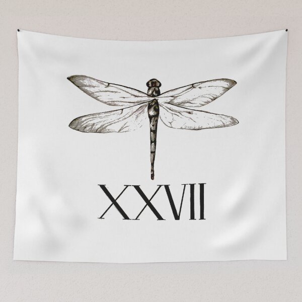Item preview, Lauren Jauregui - Tattoos designed and sold by differentworld-.