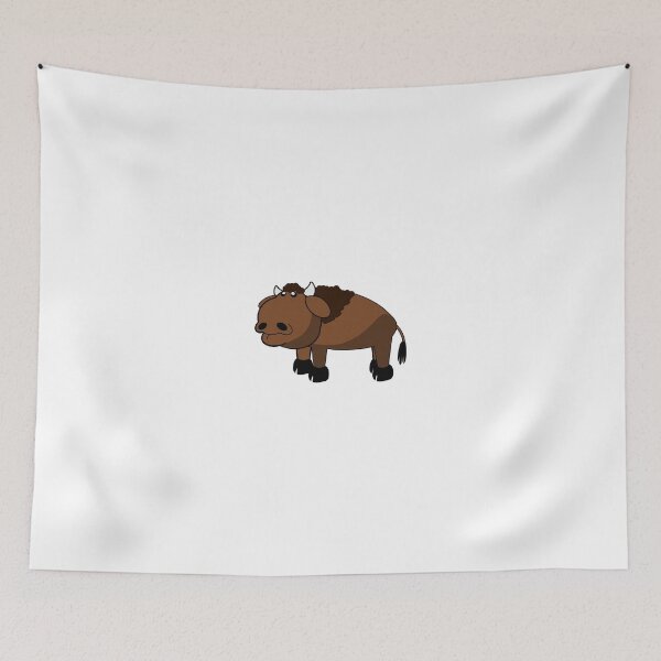Item preview, bison designed and sold by bettymckie.