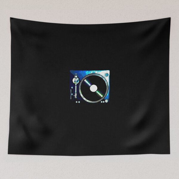 Item preview, TURNTABLE_ RIGHT designed and sold by SOLSKETCHES.