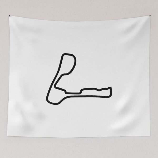 Item preview, Cadwell Park designed and sold by Penultimate Corner.