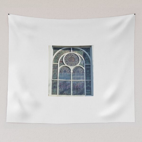 Item preview, ART NOUVEAU WINDOW designed and sold by kazaroodie.