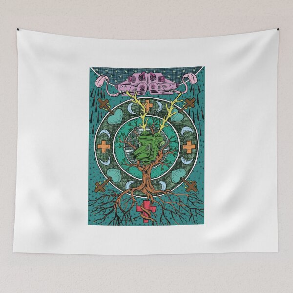 Item preview, the trees designed and sold by dast.