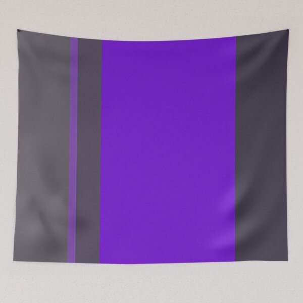 Item preview, Purple Evening designed and sold by patternparty.