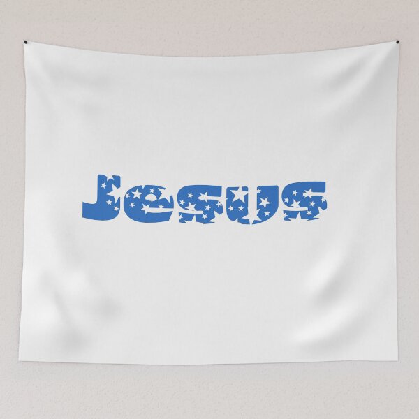 Item preview, Jesus by Billy Bernie designed and sold by BillyBernie.