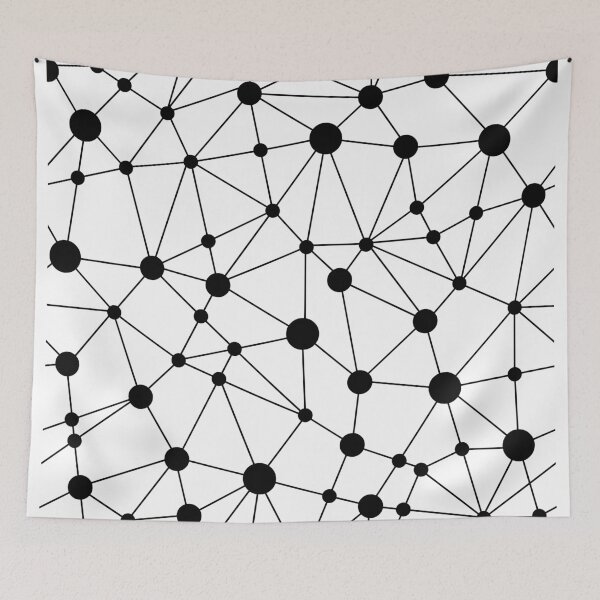 Item preview, Pattern 170616 - Black and White designed and sold by Artberry.