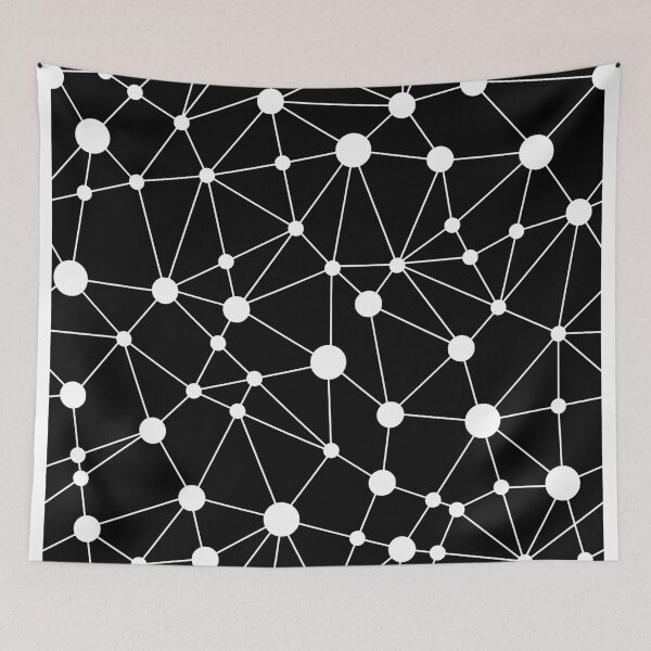 Item preview, Pattern 170616 - White and Black designed and sold by Artberry.