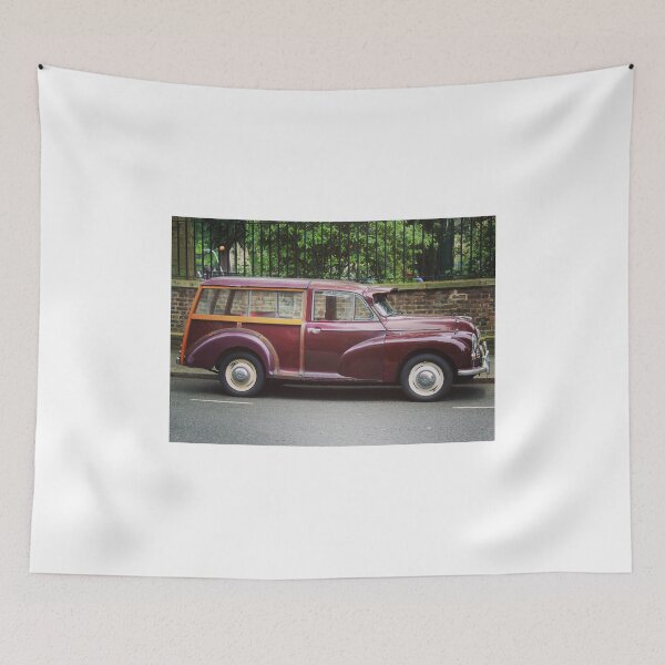 Item preview, Morris Minor designed and sold by Jonesyinc.