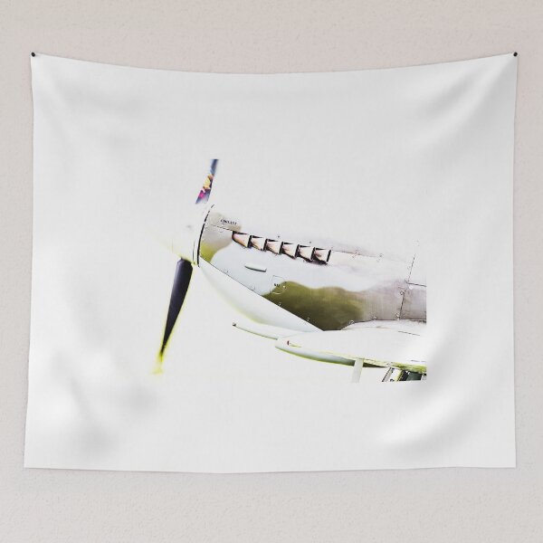Item preview, RAF Spitfire up close and personal designed and sold by captureasecond.