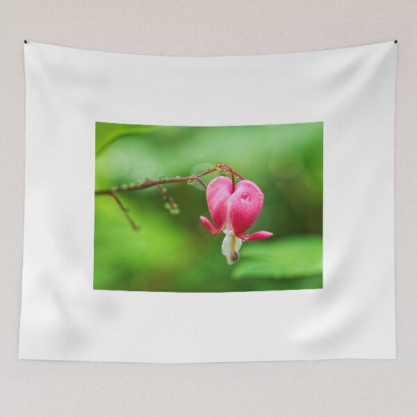 Item preview, Dewy Bleeding Heart  designed and sold by Dorset Girl.