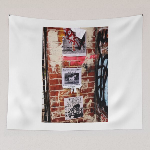 Item preview, Wall, Manhattan designed and sold by Melinda  Ison - Poor.