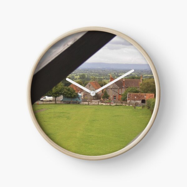 Item preview, The Village Through The Sails (Windmill) designed and sold by lezvee.