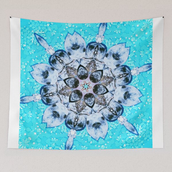 Item preview, Turquoise dream within a dream designed and sold by MildART.