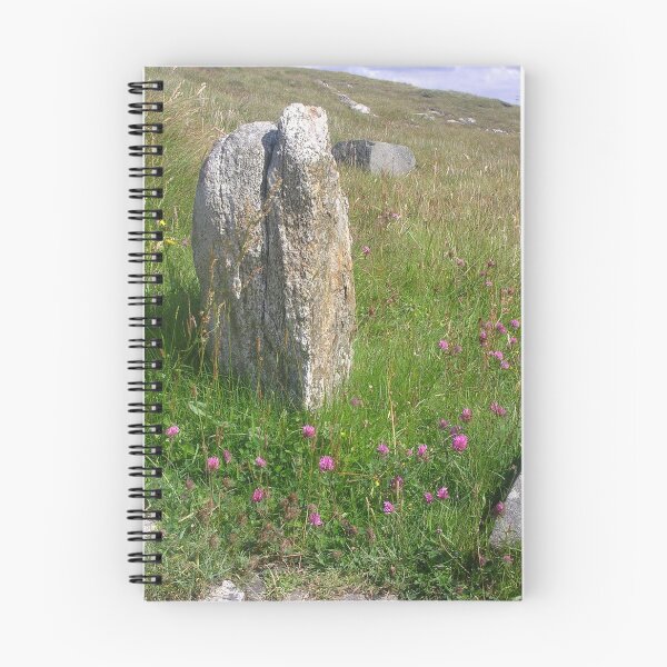 Item preview, Heathland Stone (Isle of Lewis) designed and sold by lezvee.
