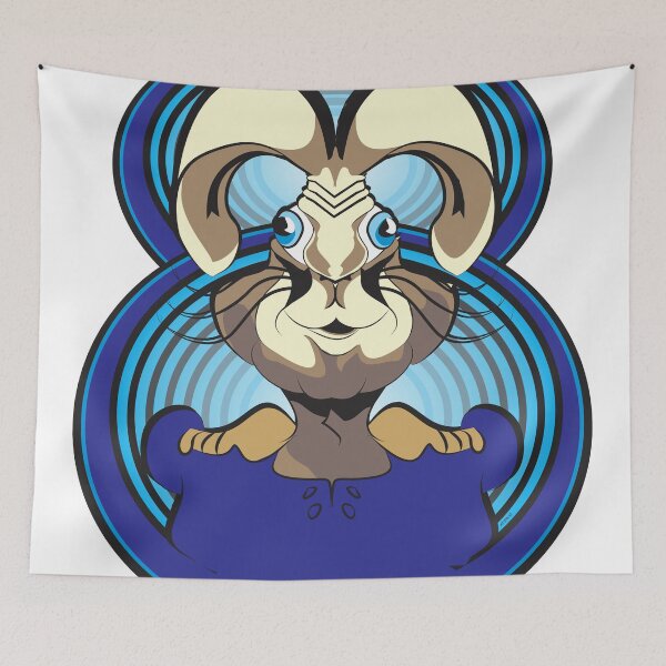 Item preview, Rabbit designed and sold by MontanaJack.