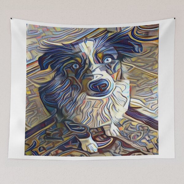 Item preview, Abstract Sheep Dog Design designed and sold by Urban Clothing.
