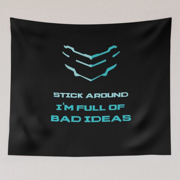 Item preview, Stick Around designed and sold by RedeemerOfSouls.